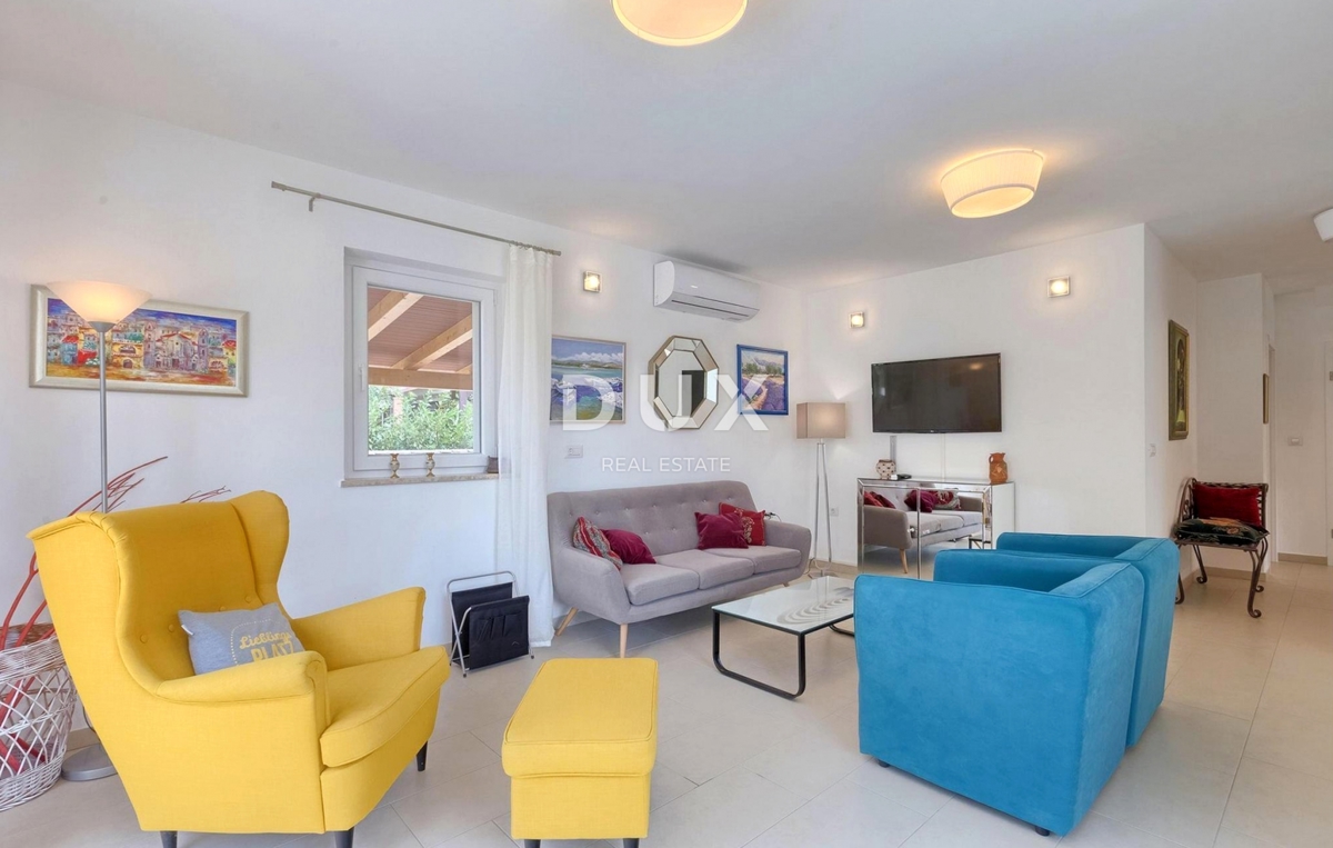 ISTRIA, SVETI LOVREČ - Casa confortevole con piscina