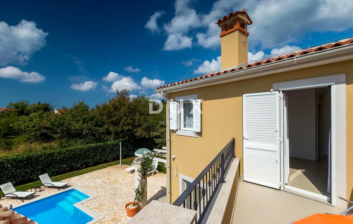 ISTRIA, SVETI LOVREČ - Casa confortevole con piscina