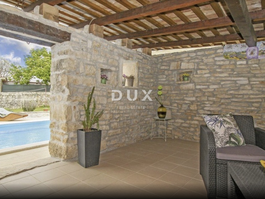 ISTRIA, SVETVINČENAT - Una bellezza di pietra nel cuore della natura!