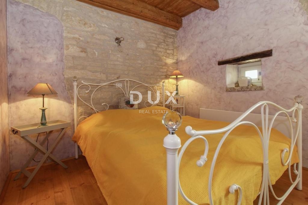 ISTRIA, SVETVINČENAT - Una bellezza di pietra nel cuore della natura!