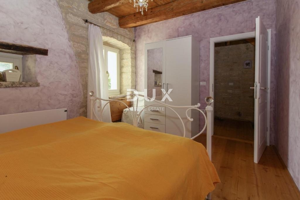 ISTRIA, SVETVINČENAT - Una bellezza di pietra nel cuore della natura!