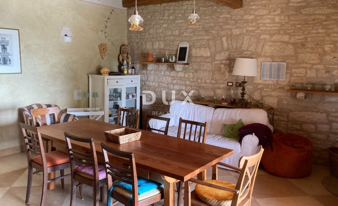 ISTRIA, SVETVINČENAT - Una bellezza di pietra nel cuore della natura!