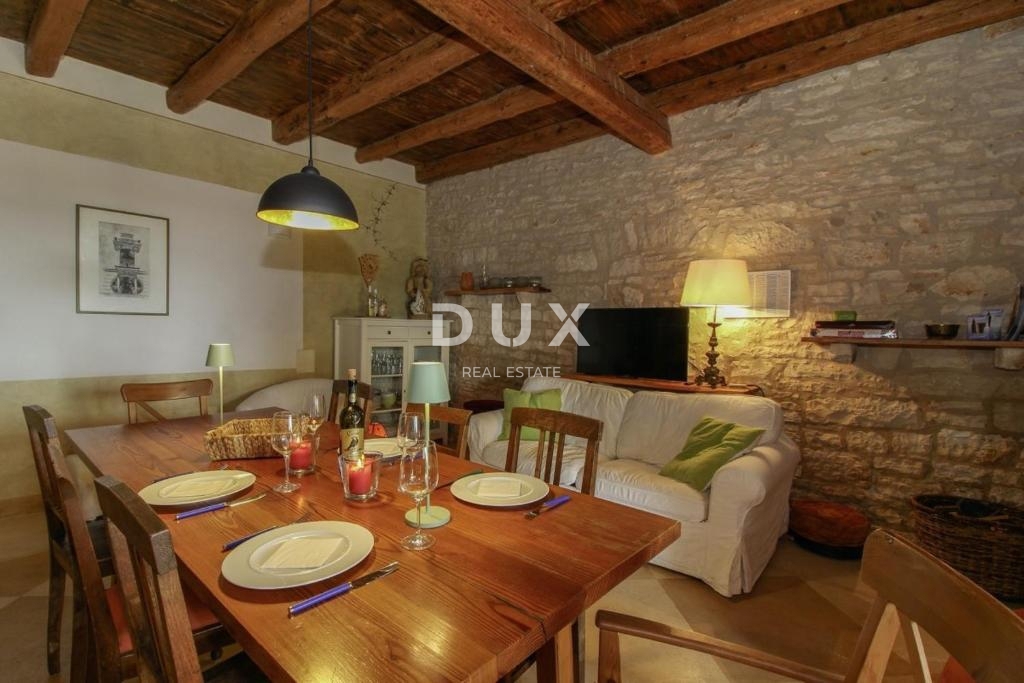 ISTRIA, SVETVINČENAT - Una bellezza di pietra nel cuore della natura!