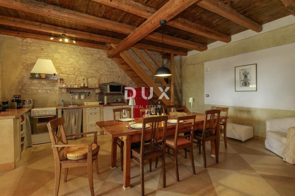 ISTRIA, SVETVINČENAT - Una bellezza di pietra nel cuore della natura!