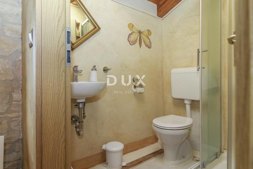 ISTRIA, SVETVINČENAT - Una bellezza di pietra nel cuore della natura!