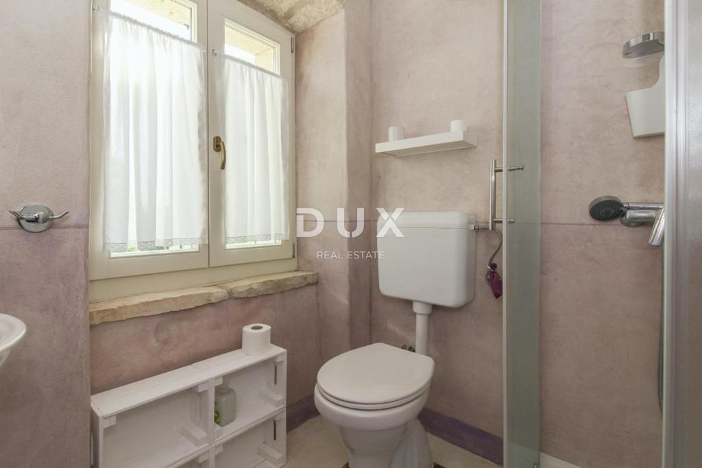 ISTRIA, SVETVINČENAT - Una bellezza di pietra nel cuore della natura!