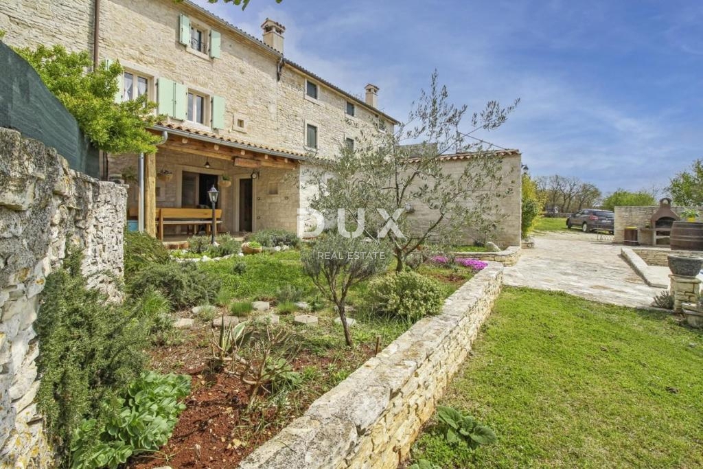 ISTRIA, SVETVINČENAT - Una bellezza di pietra nel cuore della natura!