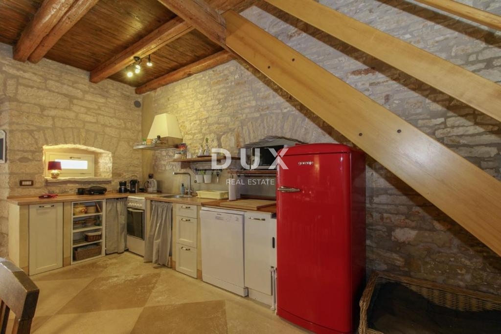 ISTRIA, SVETVINČENAT - Una bellezza di pietra nel cuore della natura!