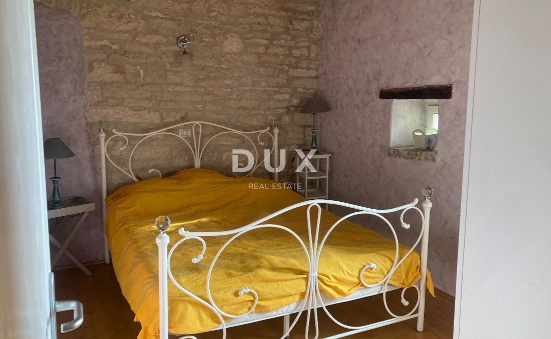 ISTRIA, SVETVINČENAT - Una bellezza di pietra nel cuore della natura!