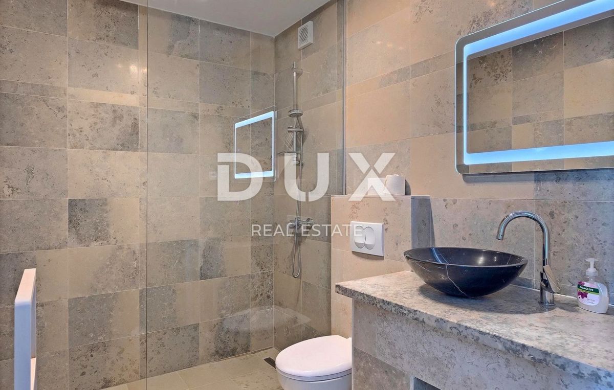 ISTRIA, RABAC - Villa con vista panoramica sul mare