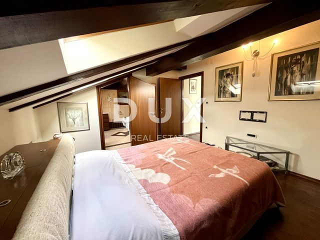 RIJEKA, KOZALA - spazioso appartamento su due piani con vista panoramica, prezzo ribassato, OCCASIONE ECCEZIONALE!