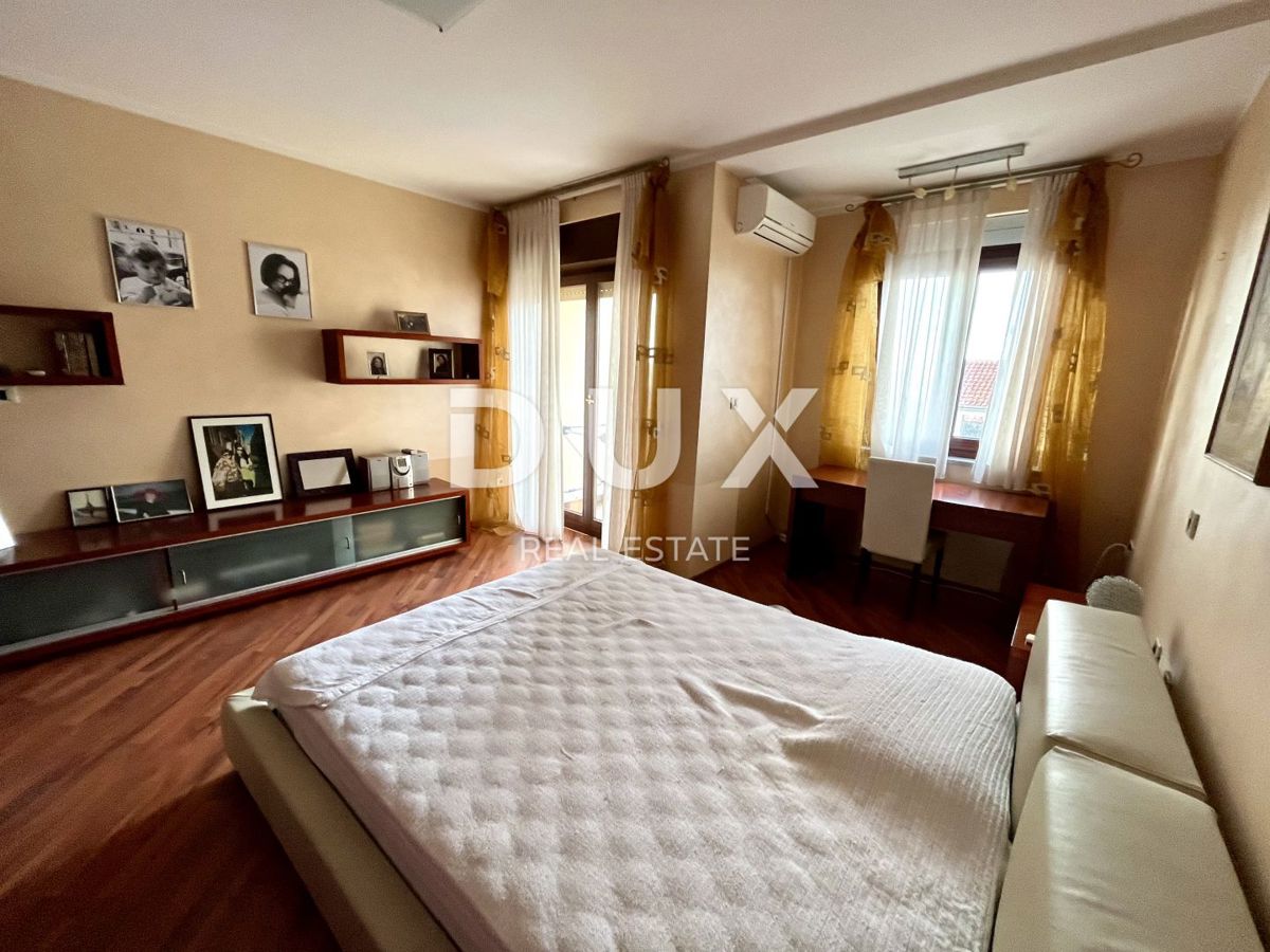 RIJEKA, KOZALA - spazioso appartamento su due piani con vista panoramica, prezzo ribassato, OCCASIONE ECCEZIONALE!