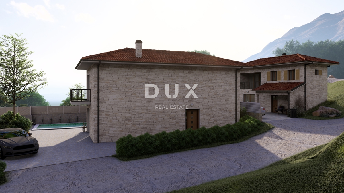 Casa Buje, 306,97m2
