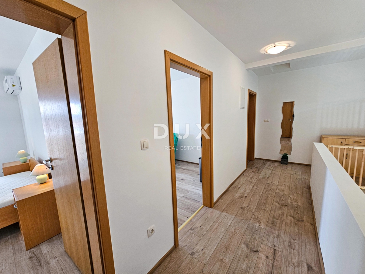 ISOLA DI RAB, BARBAT - Casa in ottima posizione a 100 m dal mare