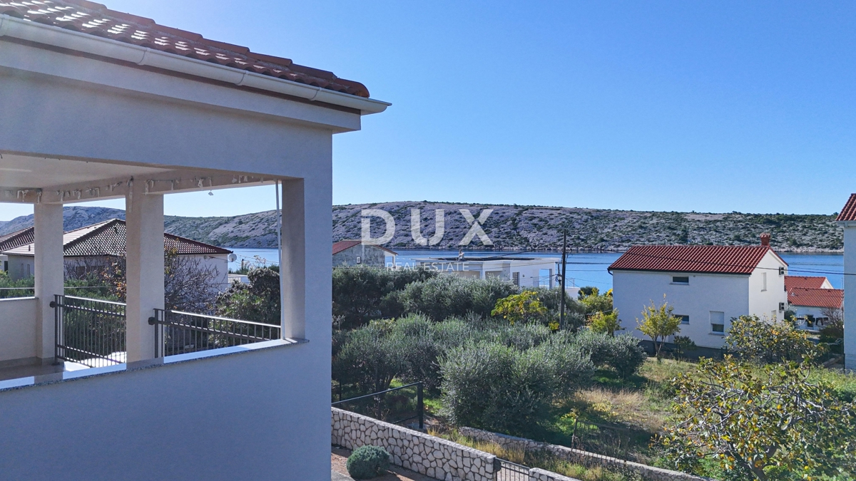 ISOLA DI RAB, BARBAT - Casa in ottima posizione a 100 m dal mare