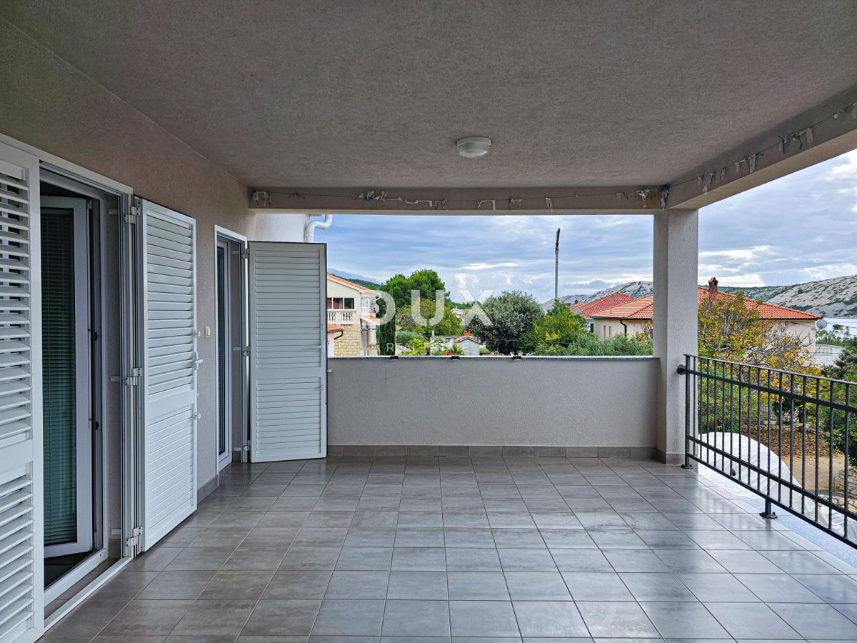 ISOLA DI RAB, BARBAT - Casa in ottima posizione a 100 m dal mare
