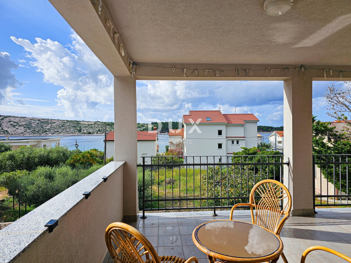 ISOLA DI RAB, BARBAT - Casa in ottima posizione a 100 m dal mare