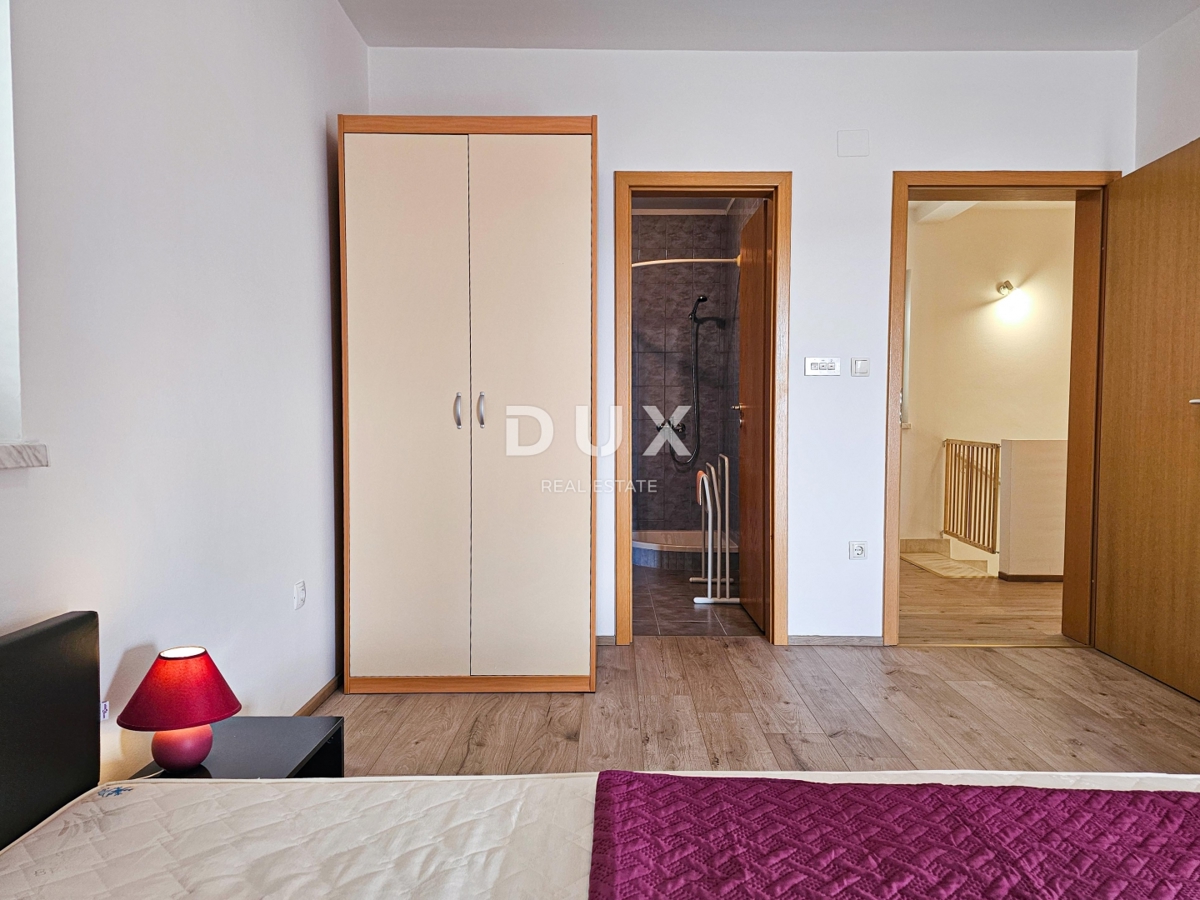 ISOLA DI RAB, BARBAT - Casa in ottima posizione a 100 m dal mare