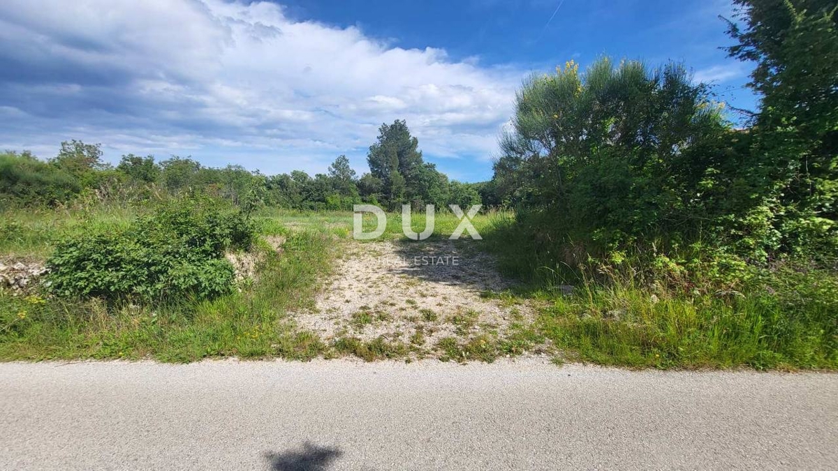 Terreno Kranjci, Labin, 1.450m2