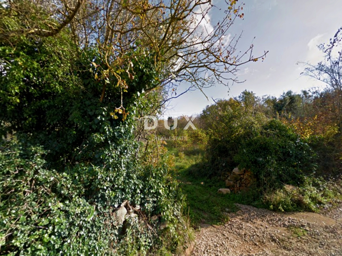 ISTRIA, ROVIGNO - Terreno edificabile in periferia