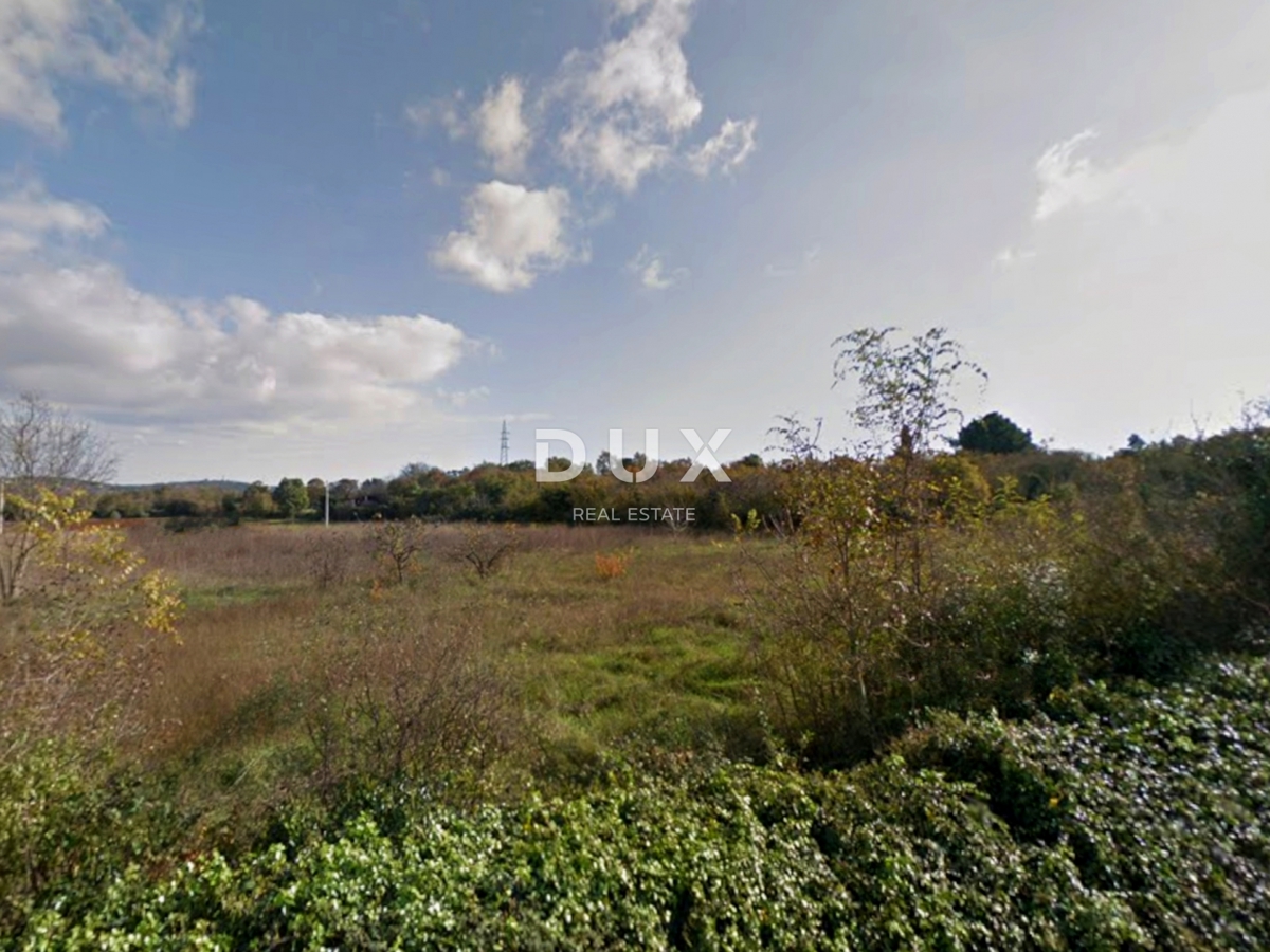 ISTRIA, ROVIGNO - Terreno edificabile in periferia