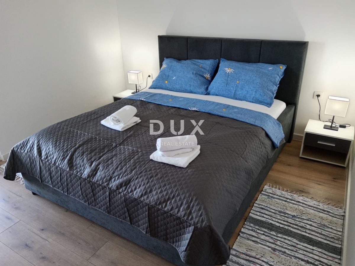 ISTRIA, VALTURA - Casa d'appartamenti