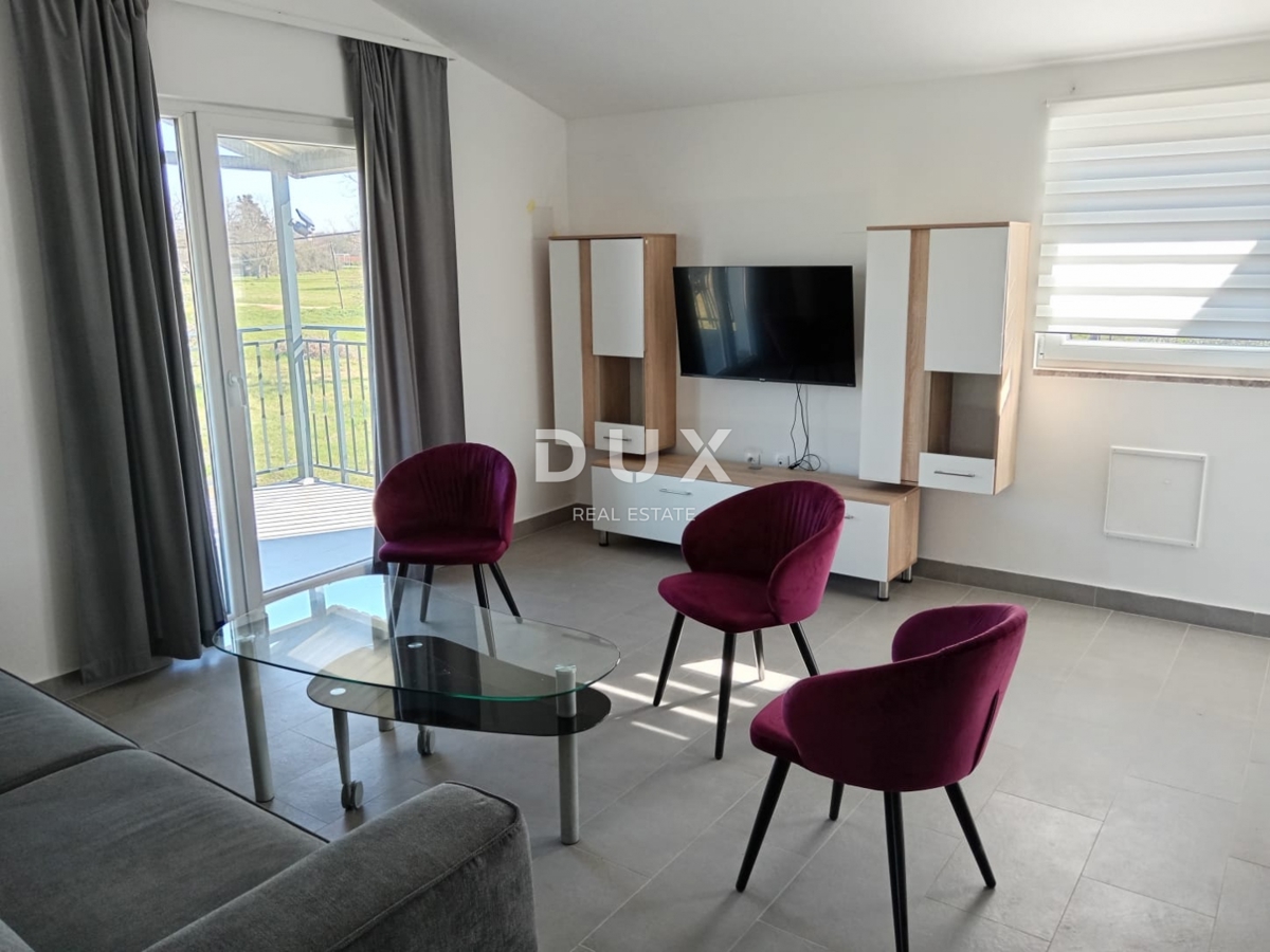 ISTRIA, VALTURA - Casa d'appartamenti