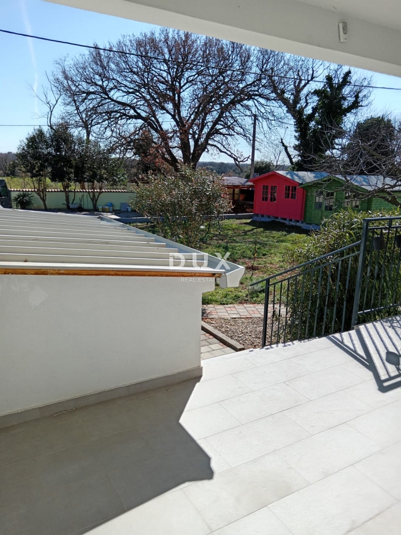 ISTRIA, VALTURA - Casa d'appartamenti