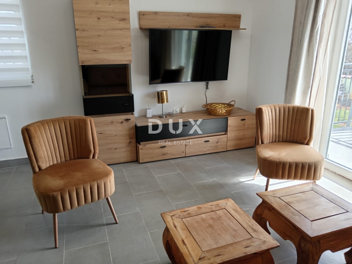 ISTRIA, VALTURA - Casa d'appartamenti