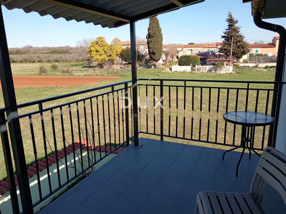 ISTRIA, VALTURA - Casa d'appartamenti