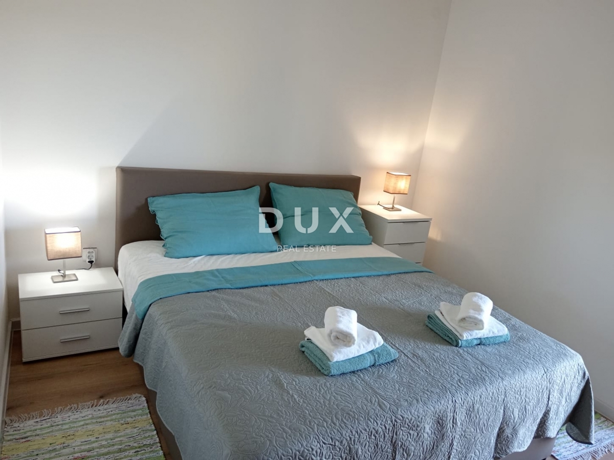 ISTRIA, VALTURA - Casa d'appartamenti