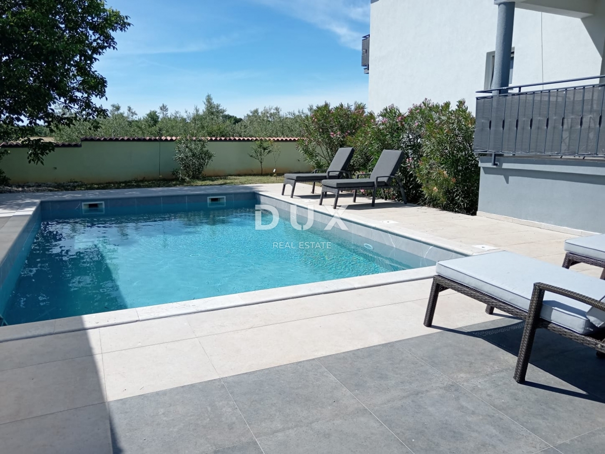 ISTRIA, VALTURA - Casa d'appartamenti