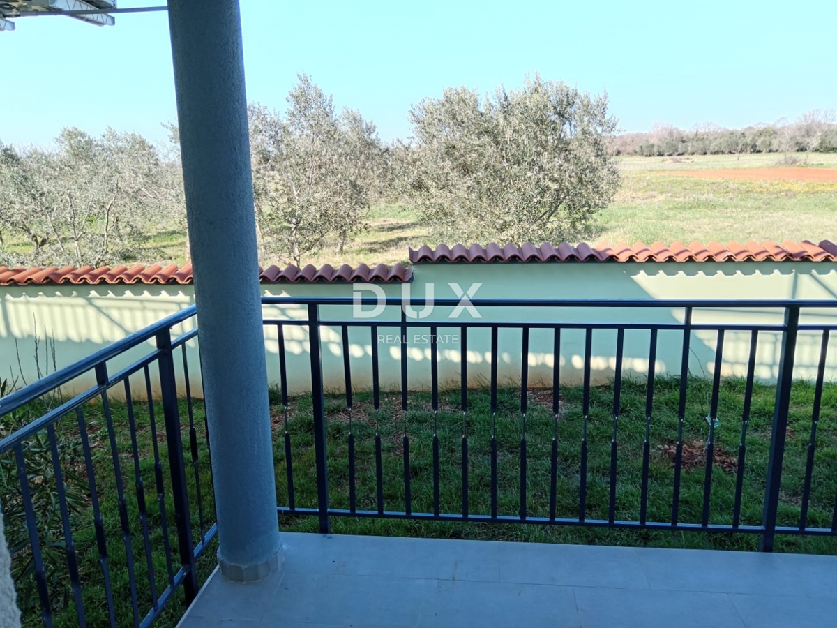 ISTRIA, VALTURA - Casa d'appartamenti