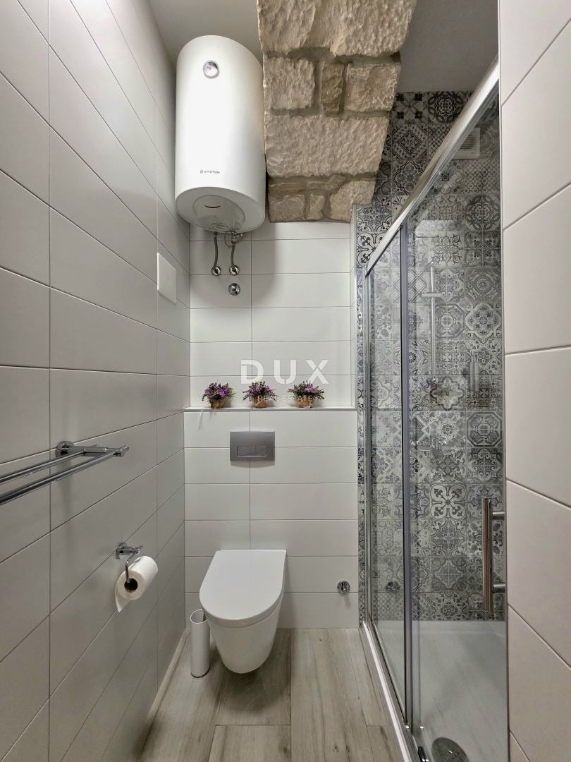 ISTRIA, POLA, CENTRO - Appartamento arredato con 2 camere da letto e 1 bagno in una posizione attraente nel centro della città