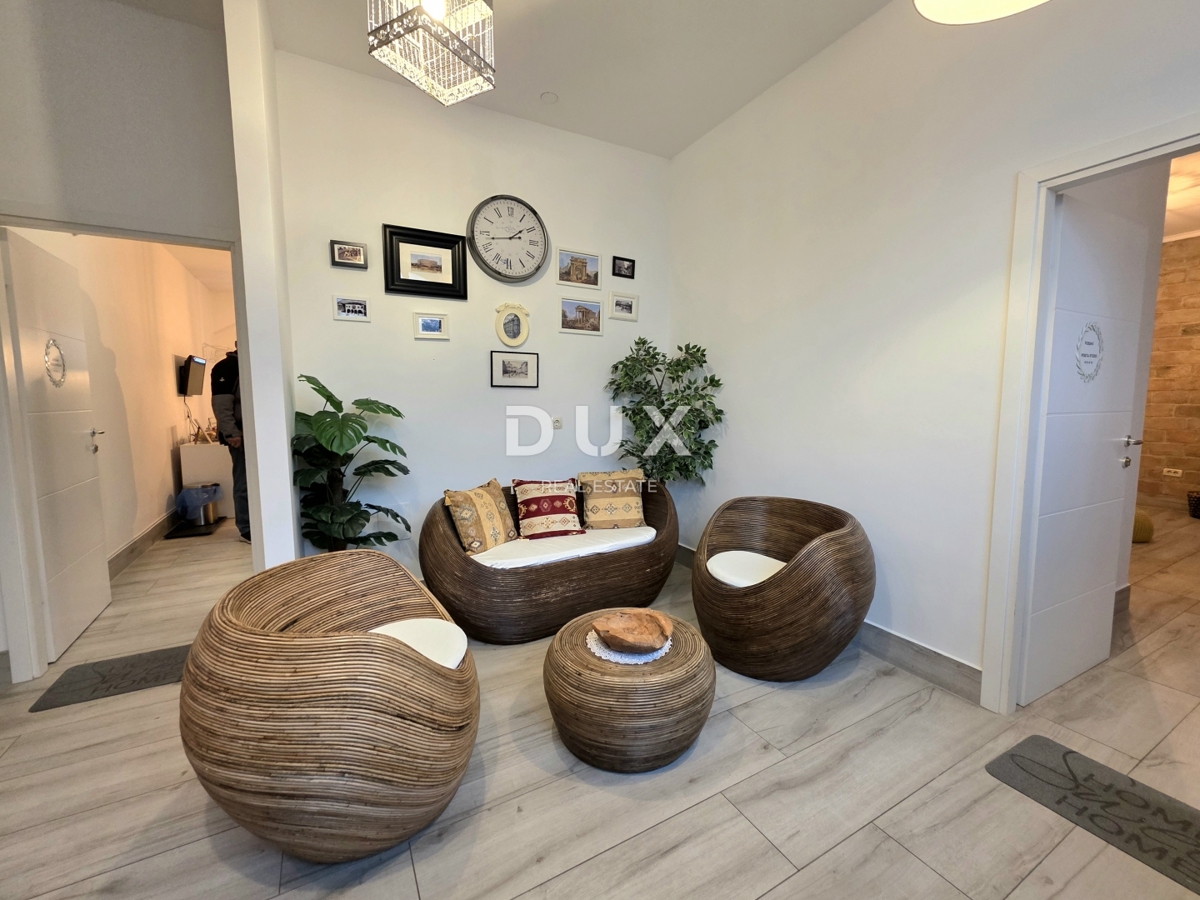 ISTRIA, POLA, CENTRO - Appartamento arredato con 2 camere da letto e 1 bagno in una posizione attraente nel centro della città