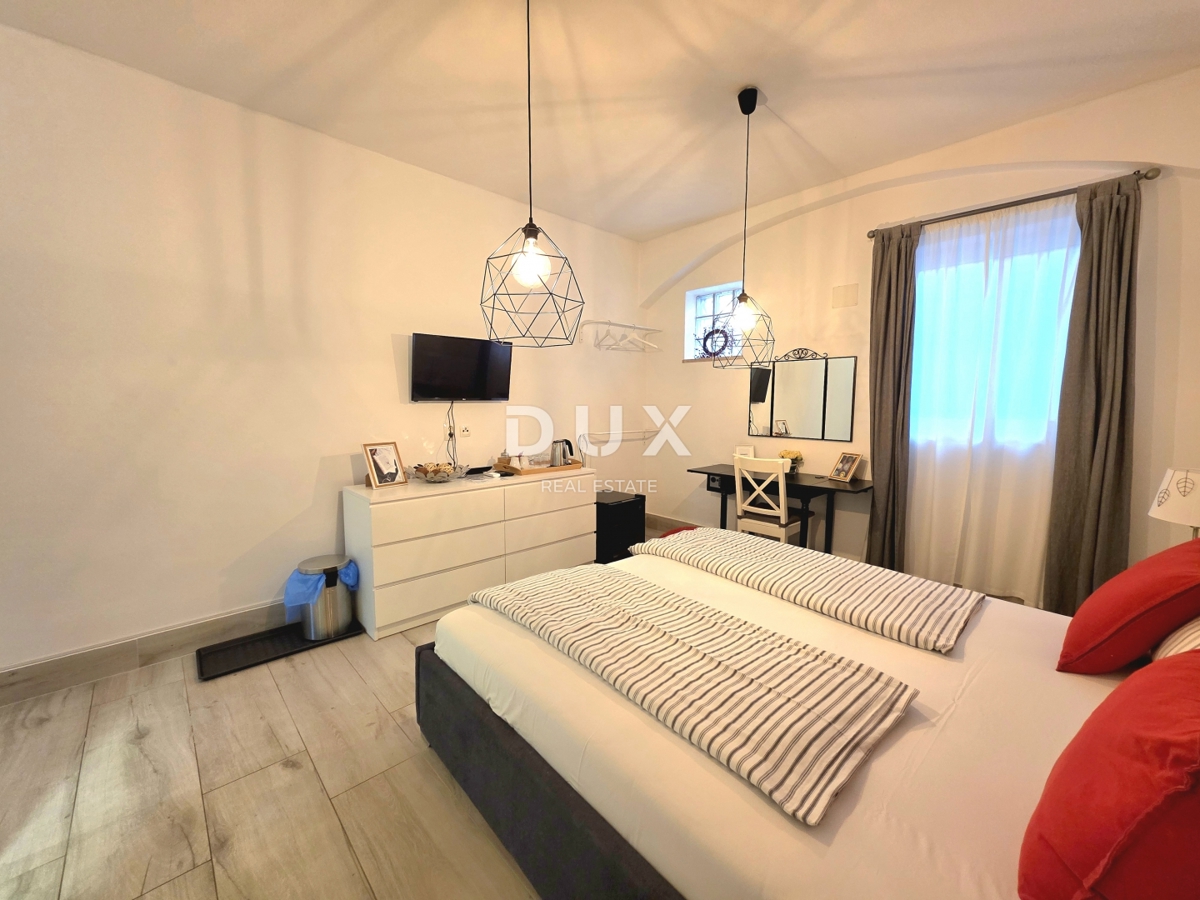 ISTRIA, POLA, CENTRO - Appartamento arredato con 2 camere da letto e 1 bagno in una posizione attraente nel centro della città