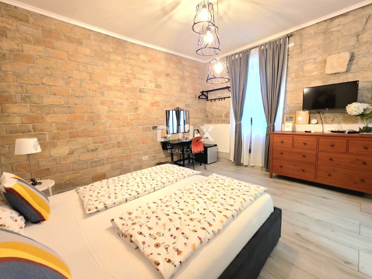 ISTRIA, POLA, CENTRO - Appartamento arredato con 2 camere da letto e 1 bagno in una posizione attraente nel centro della città