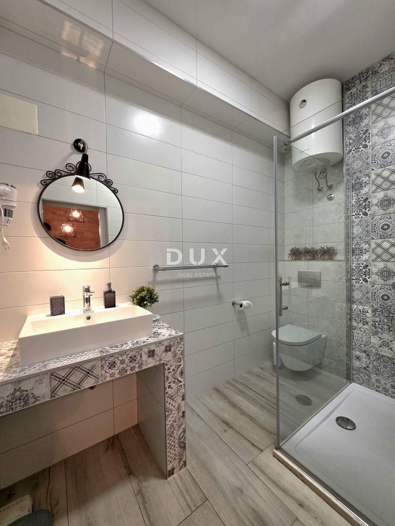 ISTRIA, POLA, CENTRO - Appartamento arredato con 2 camere da letto e 1 bagno in una posizione attraente nel centro della città