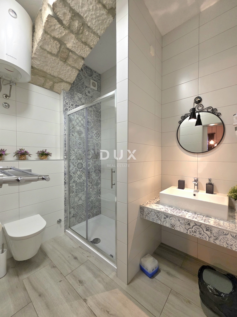 ISTRIA, POLA, CENTRO - Appartamento arredato con 2 camere da letto e 1 bagno in una posizione attraente nel centro della città