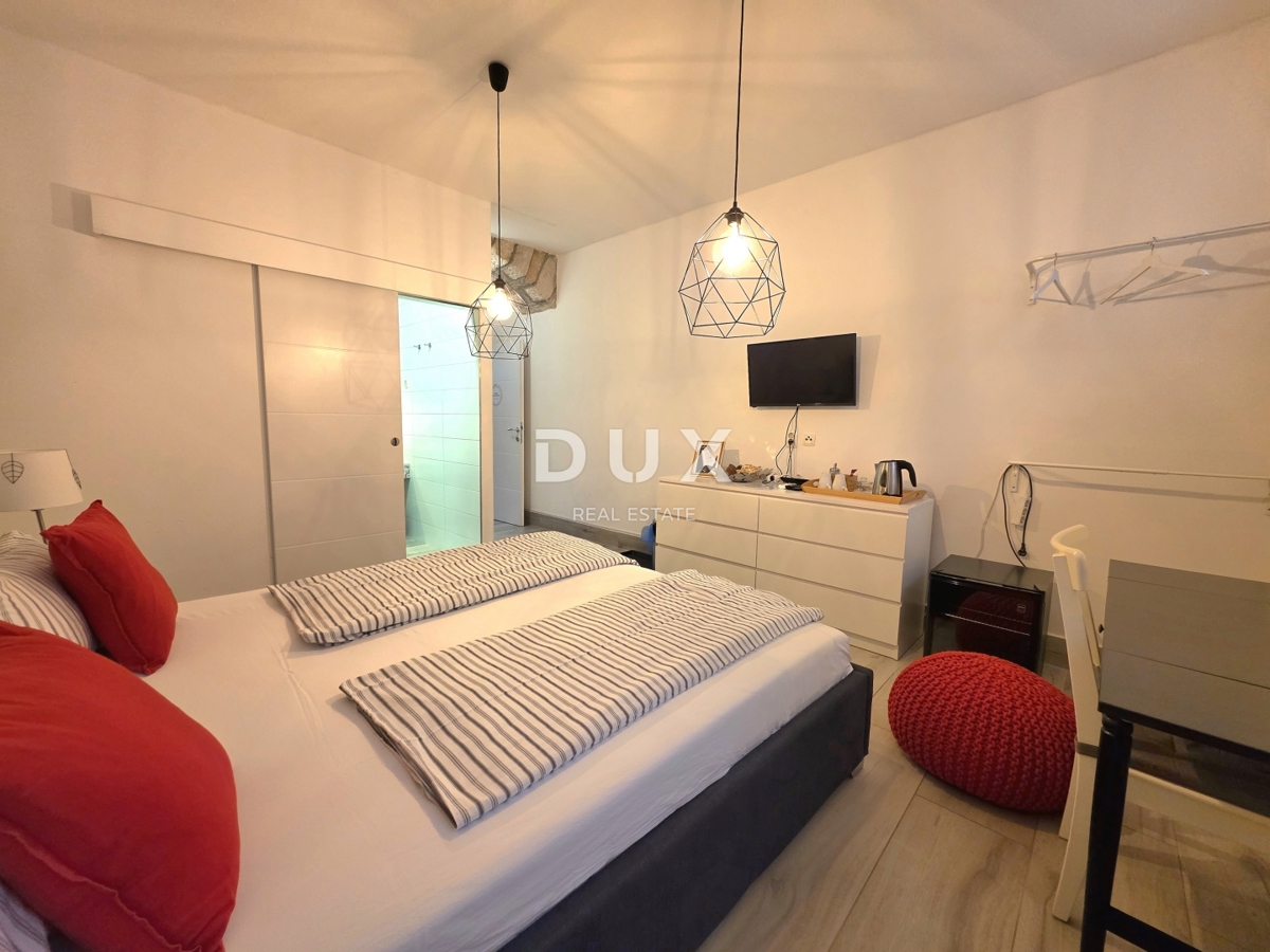 ISTRIA, POLA, CENTRO - Appartamento arredato con 2 camere da letto e 1 bagno in una posizione attraente nel centro della città