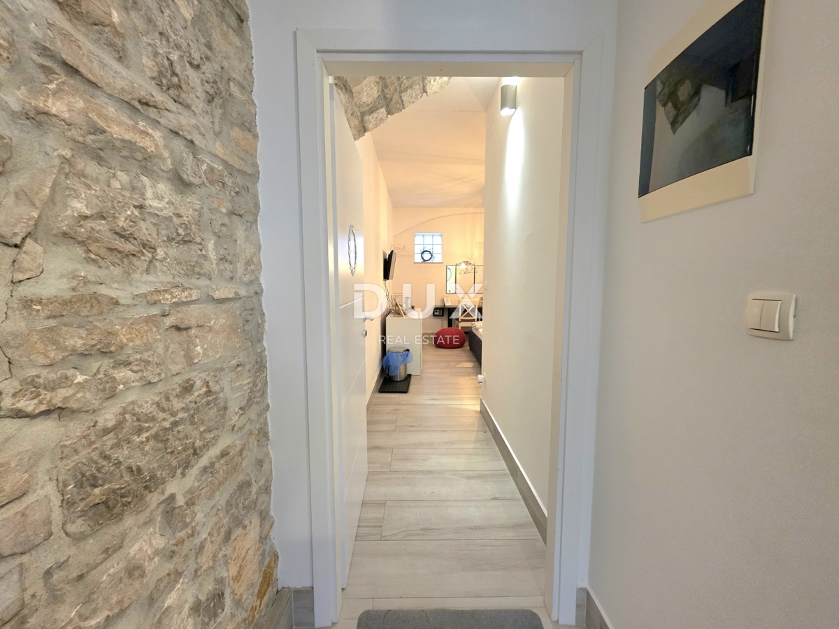 ISTRIA, POLA, CENTRO - Appartamento arredato con 2 camere da letto e 1 bagno in una posizione attraente nel centro della città