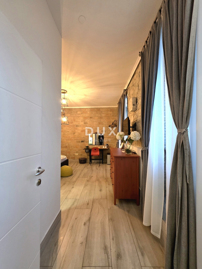 ISTRIA, POLA, CENTRO - Appartamento arredato con 2 camere da letto e 1 bagno in una posizione attraente nel centro della città