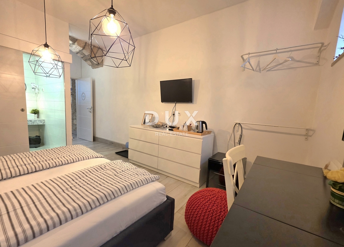 ISTRIA, POLA, CENTRO - Appartamento arredato con 2 camere da letto e 1 bagno in una posizione attraente nel centro della città