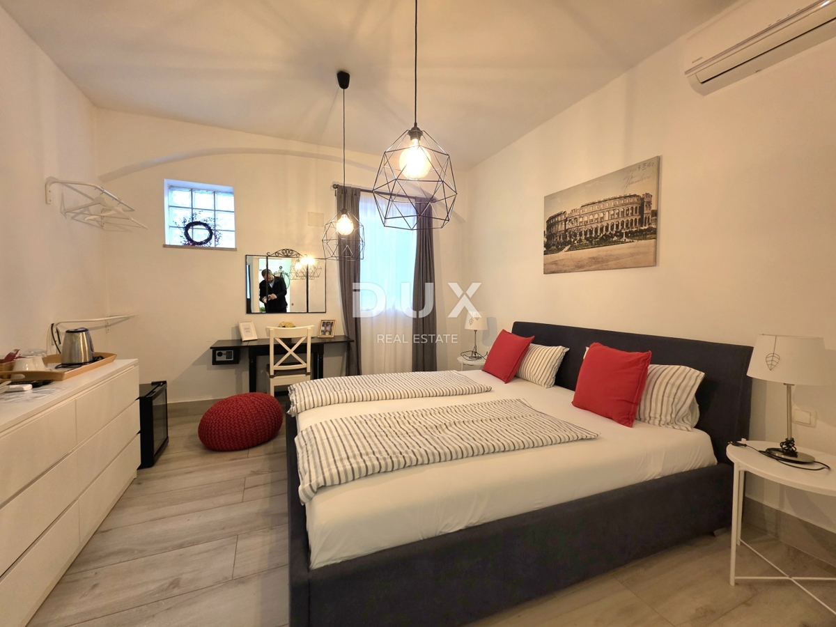 ISTRIA, POLA, CENTRO - Appartamento arredato con 2 camere da letto e 1 bagno in una posizione attraente nel centro della città