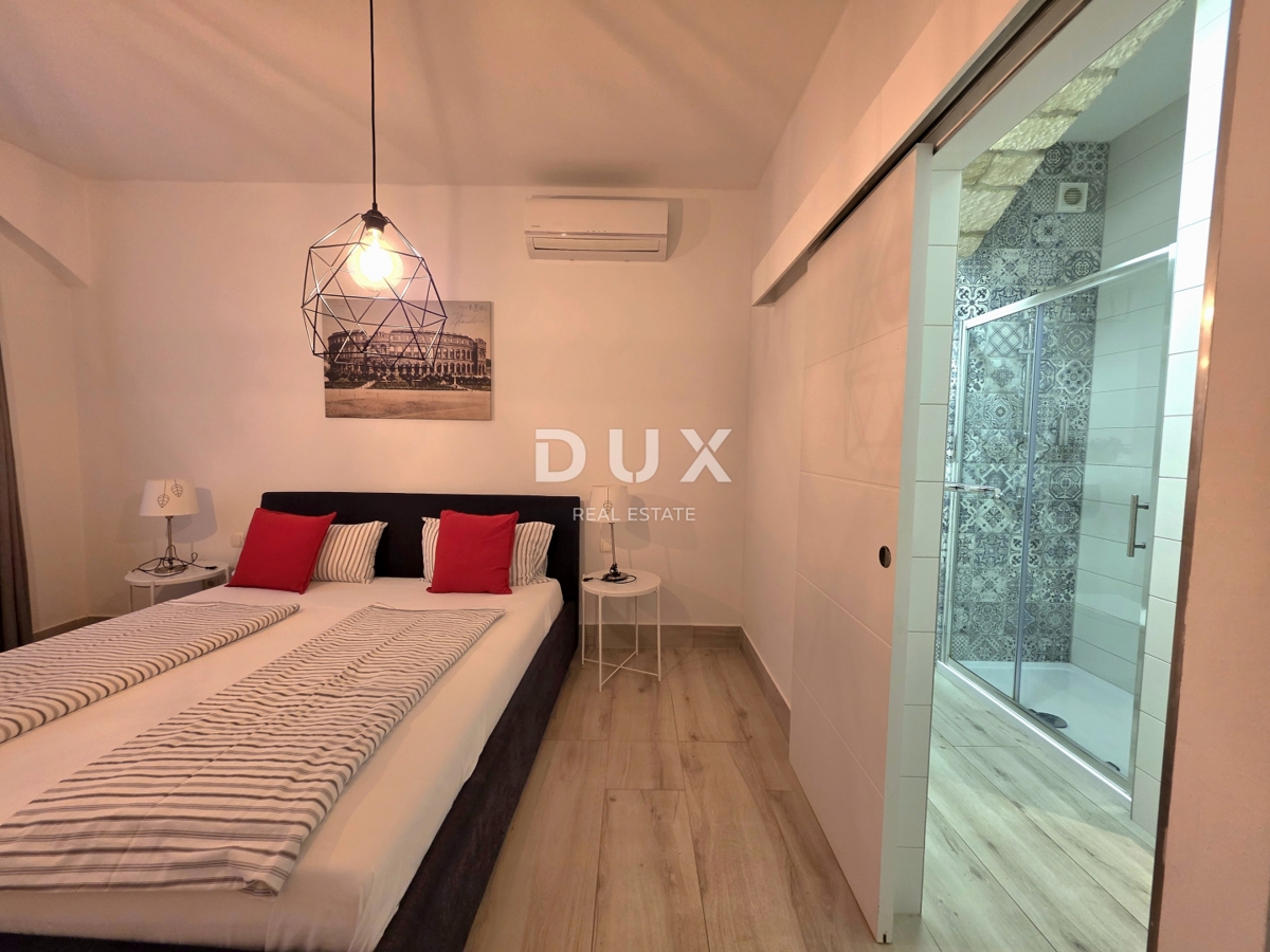 ISTRIA, POLA, CENTRO - Appartamento arredato con 2 camere da letto e 1 bagno in una posizione attraente nel centro della città