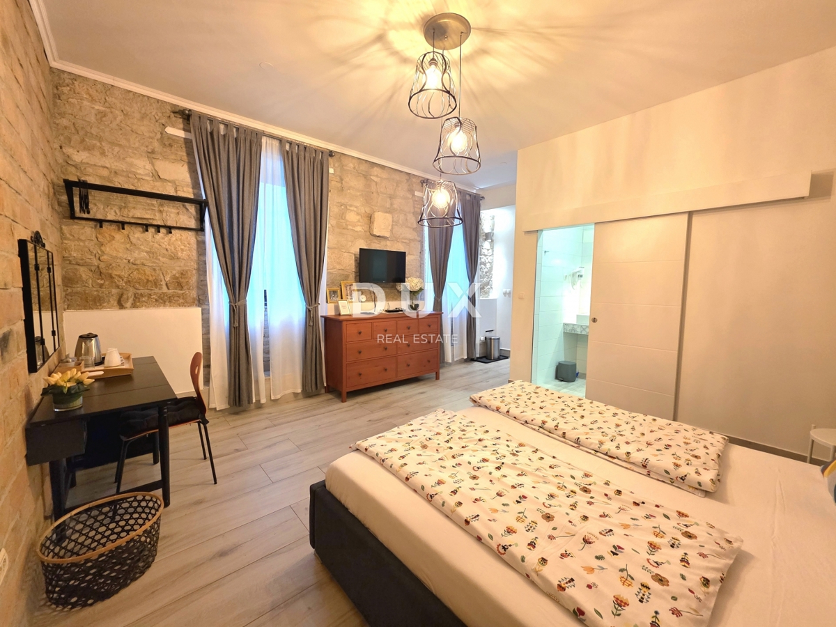 ISTRIA, POLA, CENTRO - Appartamento arredato con 2 camere da letto e 1 bagno in una posizione attraente nel centro della città