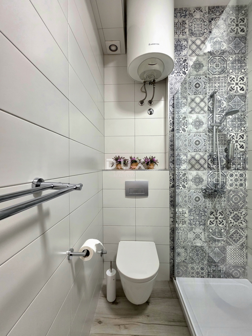 ISTRIA, POLA, CENTRO - Appartamento arredato con 2 camere da letto e 1 bagno in una posizione attraente nel centro della città