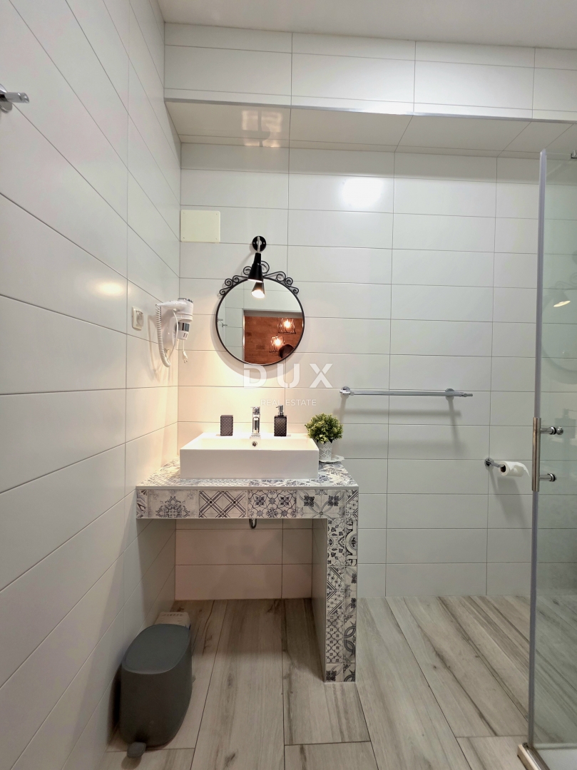 ISTRIA, POLA, CENTRO - Appartamento arredato con 2 camere da letto e 1 bagno in una posizione attraente nel centro della città