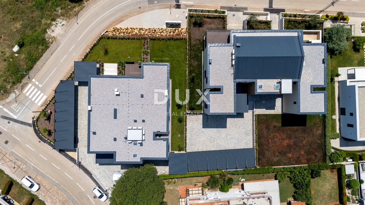 ISTRIA, NOVIGRAD - Confortevole appartamento in un lussuoso edificio di nuova costruzione