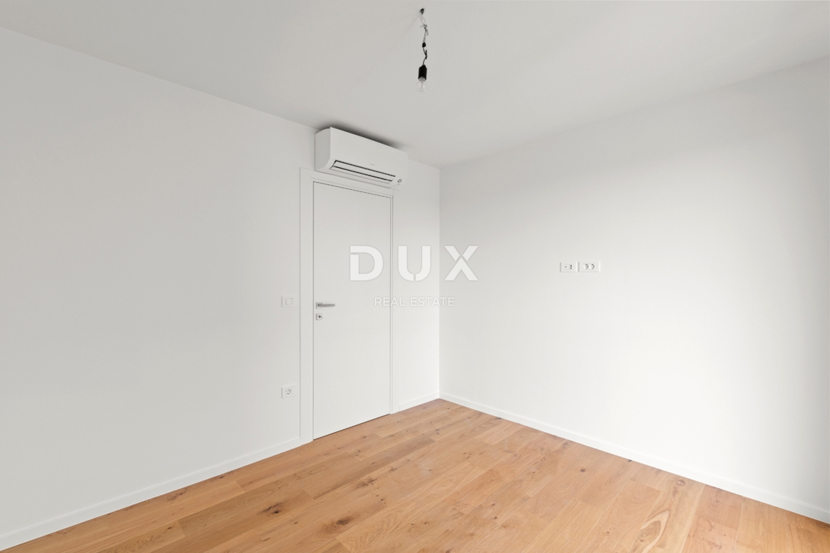 ISTRIA, NOVIGRAD - Confortevole appartamento in un lussuoso edificio di nuova costruzione